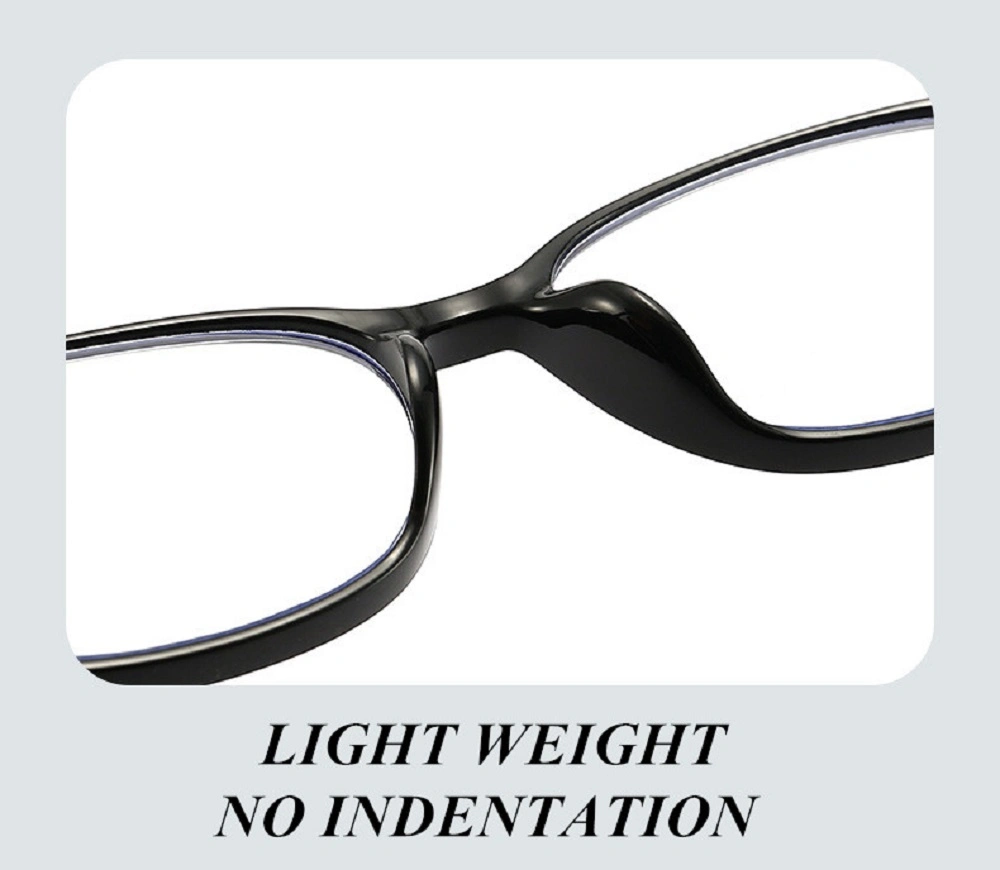 Wholesale/Supplier Presbyopic Readingglasses Square Frame UV Protection Stylish Retro Cheap Unisex Eyewear