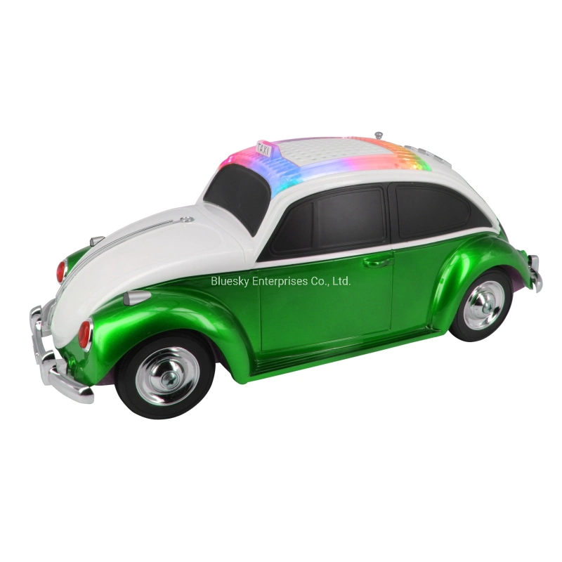 Tw1958 Beatles Hersteller Kundenspezifische Bluetooth Lautsprecher Unterstützung USB TF-Karte FM Radio Cartoon kleine kabellose Auto-Lautsprecher