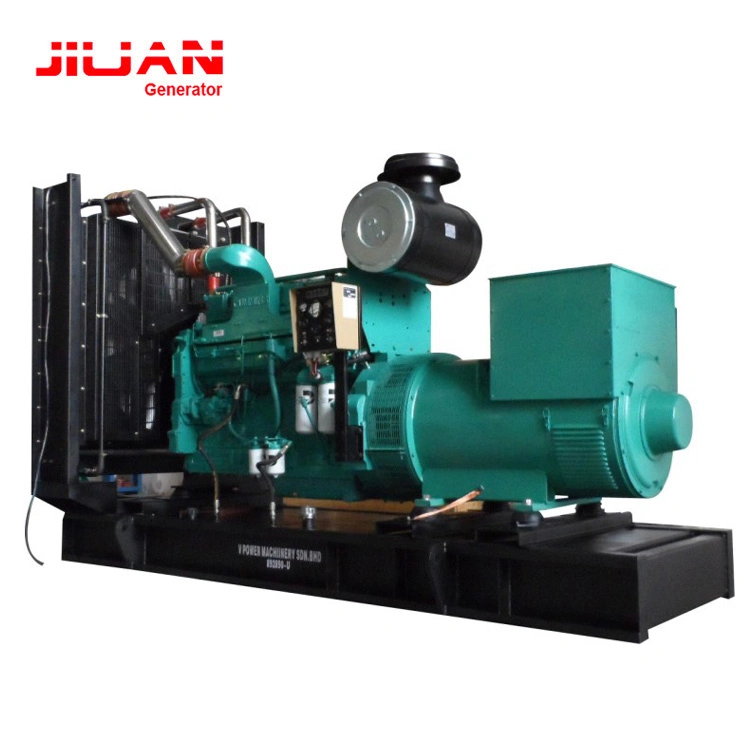 Cdp30kVA Electric Power Diesel Generator with Perkin Engine Super Silent Guangzhou Factory