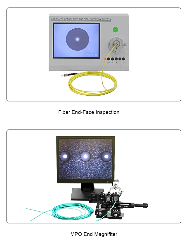 Aramid Yarn Multi Mode Dual Core Ethernet Fiber Optic Cables with Good Raw Material