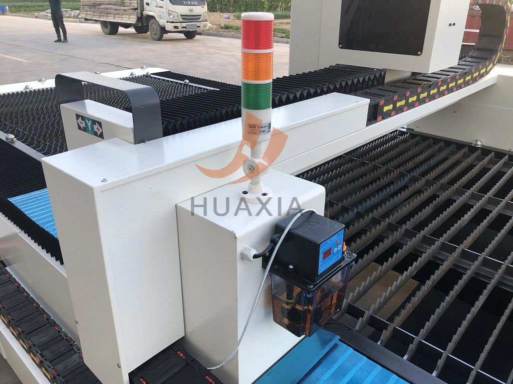 Fibra de láser CNC Máquina de corte láser de fibra Dne Cutter