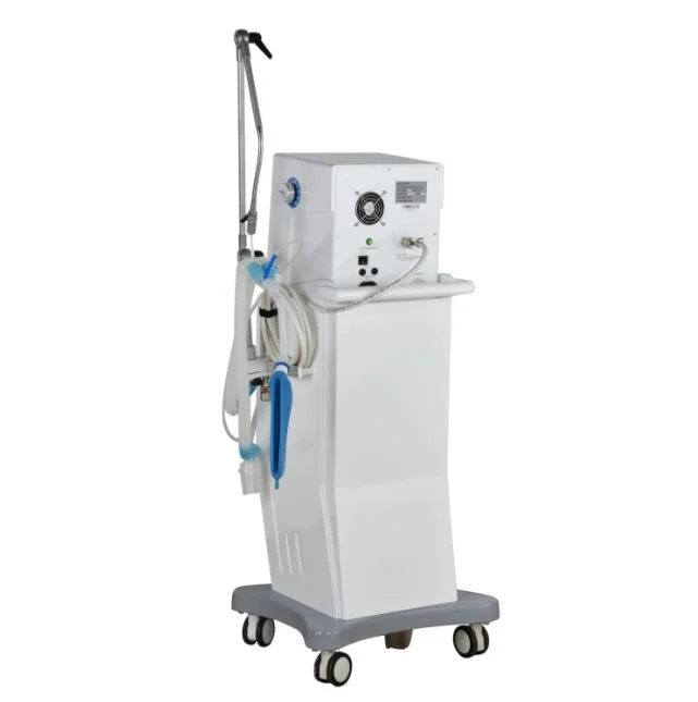 Portable Hospital Surgical Medical Equipment Ventilator for ICU and Clinic Ventilation Machine