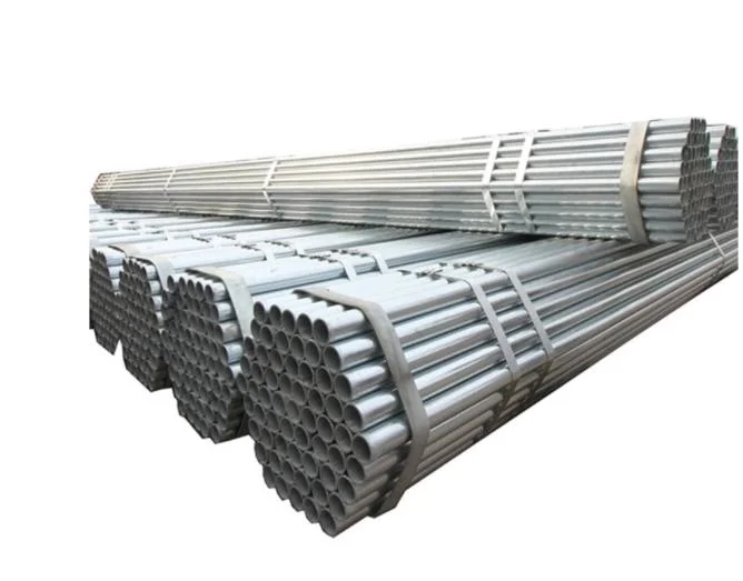 Dx53D/Dx51d Welded Galvanized/Stainless/Aluminum/Carbon/Azm/Aluzinc/Alloy/Precision ERW/Black/1/2" to 4"/Oiled/Round/Square JIS/ASTM/En Gi Steel Pipe & Tube23