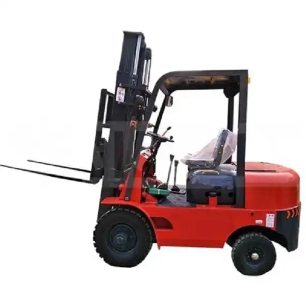 Nuevo Toyota Tipo de 3ton elevador de forklift diesel con motor de Japón