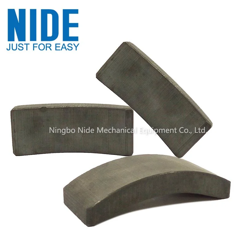 General Dynamo and Standard Motors Arch Type Ferrite Magnet Material