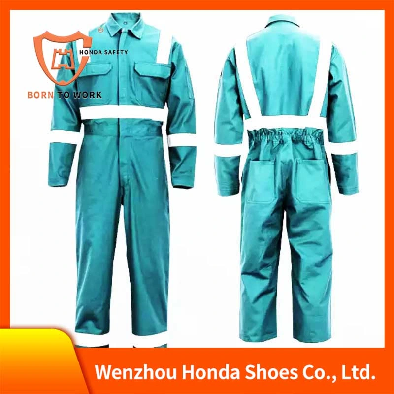 Hot Sale Full Sleeve Custom Made Mechanic Overalls Work Wear Men Other Uniforms