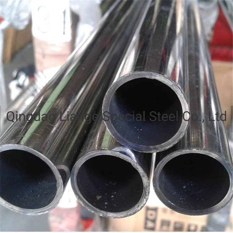 AISI 316 316L 430 434 Rectangular Stainless Steel Seamless Pipe