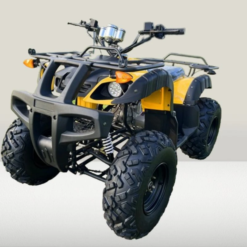 New Style 150 Cc 10 Inch ATV O-Ring Shaft Drive Quad Bike ATV