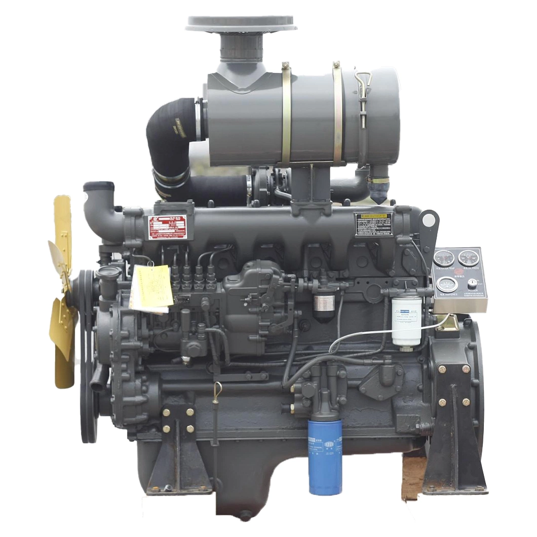 6 Cylinder Diesel Engine for Generator/Agriculture/Fire Fighting Pump/Water Pump Set