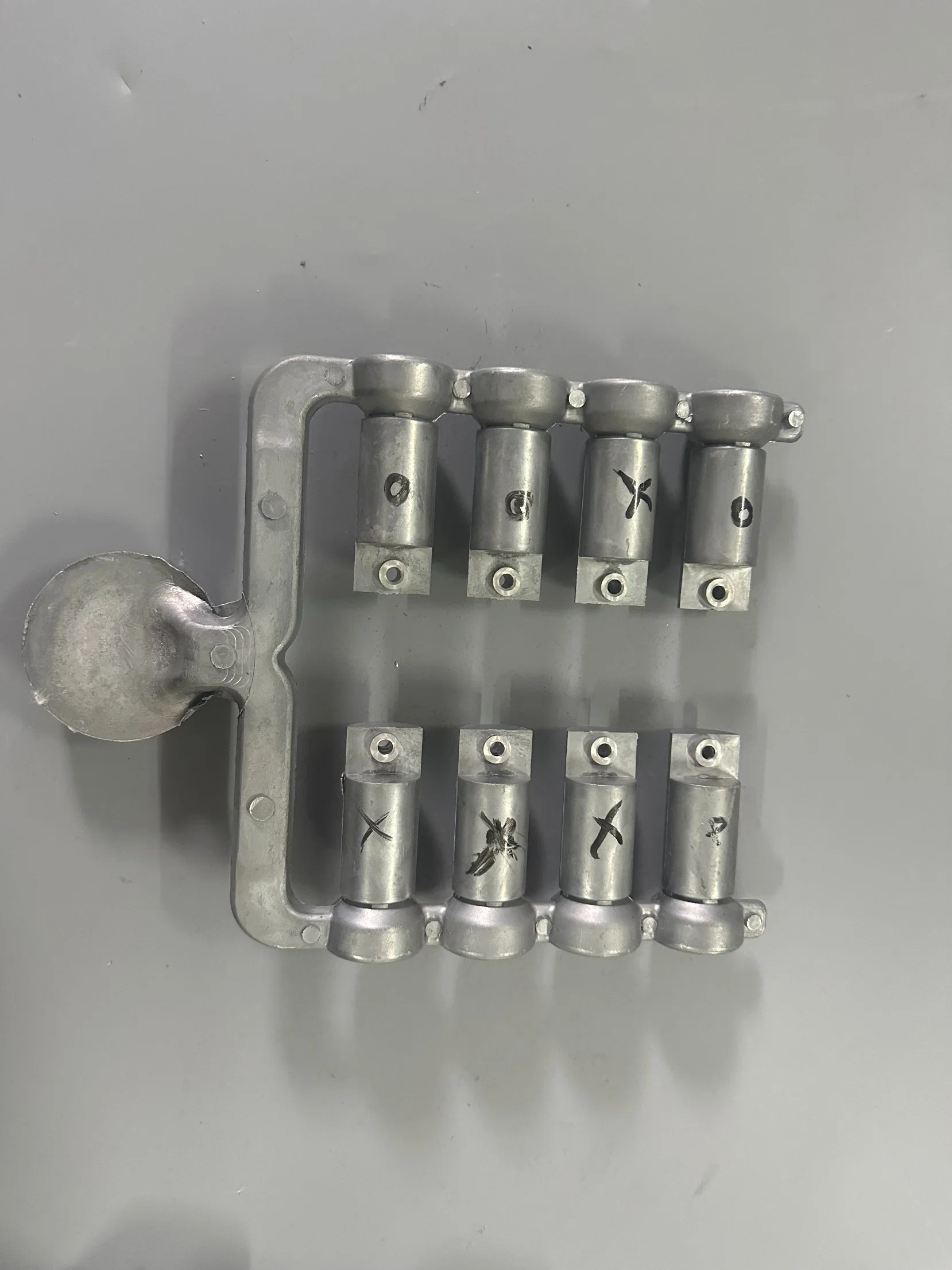 Low Price OEM Precision Ncn Machining Manufacturers Aluminum Die Casting Mould