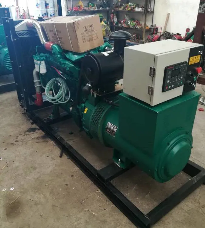 200kw Silent Diesel Generator Electric Generation with Deutz Engine for Mining and Telecom Construction