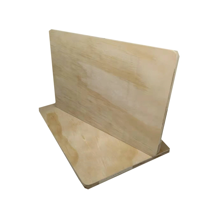 CDX Pine Plywood for Belize Market