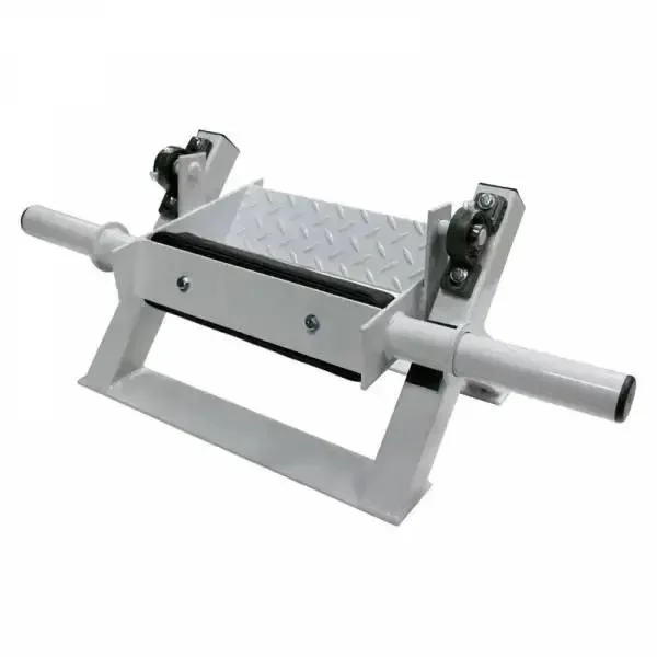 Indoor Gym Equipment Plate Loaded Tib Bar Strength Tibia Dorsi Flexion Machine Tibia Dorsi Calf Machine