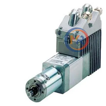 6sn2132-1cu11-1ba1 S1emens PLC original 6sn21321cu111ba1 Motor de posicionamiento programable Profibus-DP Planetario Caja de cambios 004