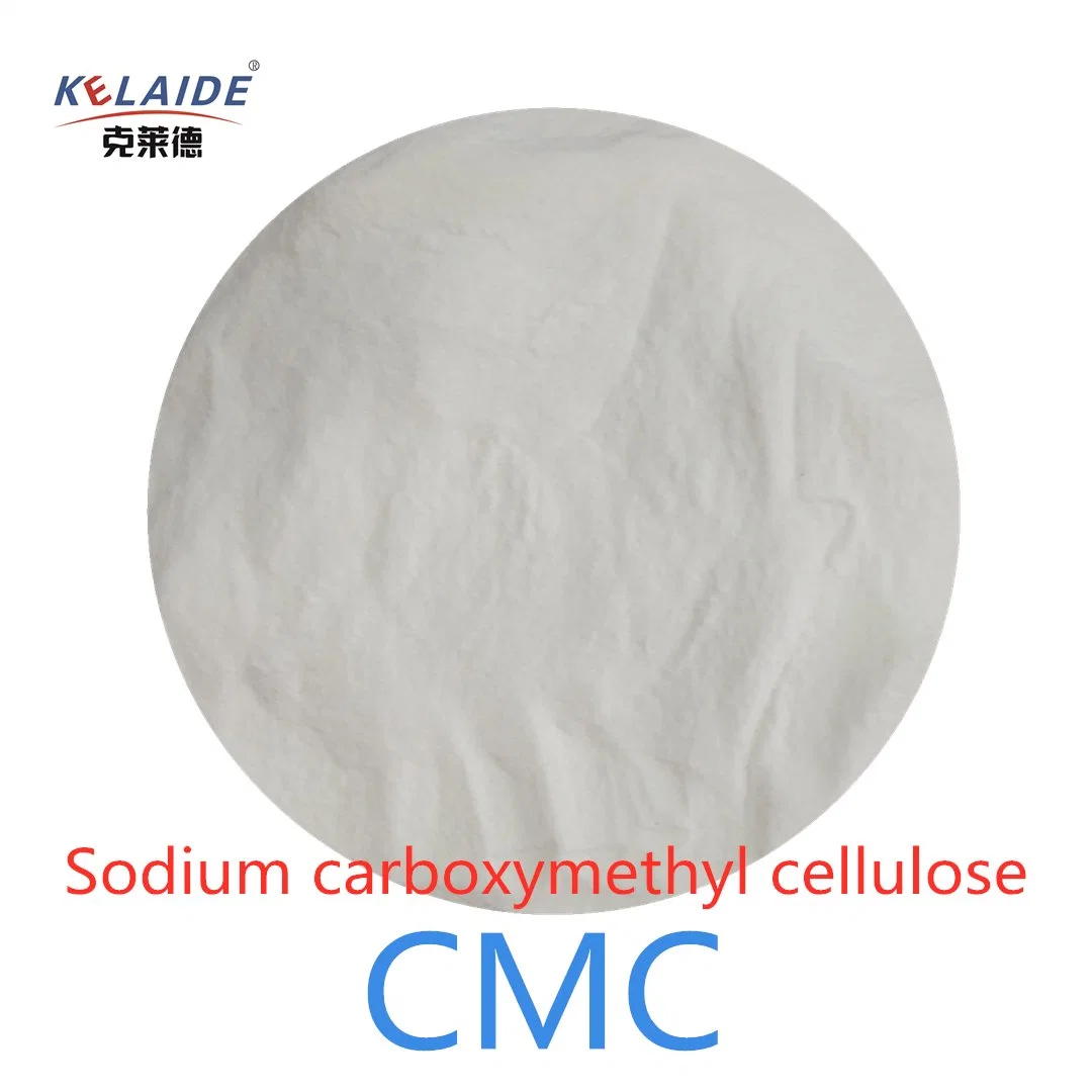 Hot Sale Industrial Grade مجانا Sodium Carboxyميثيل السليلوز CMC