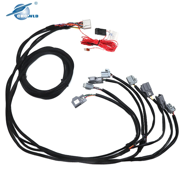 Professionelle Kabel Assembly Lieferant hohe Qualität OEM ODM Custom Cable Kundenspezifischer Kabelbaum