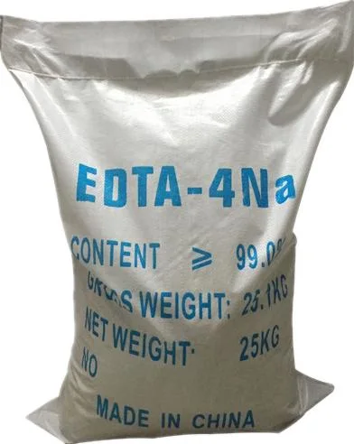 مصنع الصين لصناعة الاسودوم الصناعي ETA 4NA Powder EDTA الجملة Tetrasodium السعر