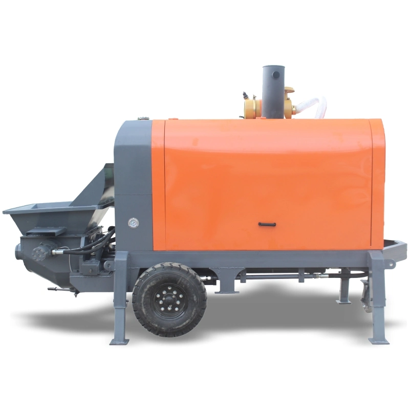 18kw Changchai Foam Concrete Pump Machine Equipment