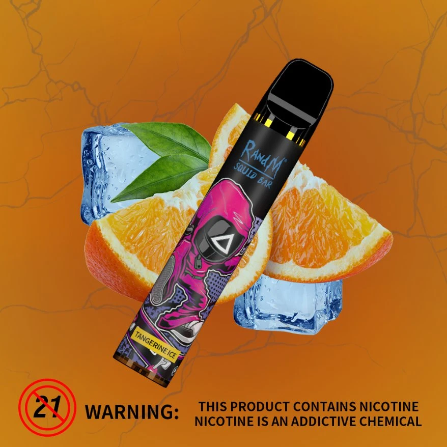 2023 Randm R&amp;M 2500 Puffs Vape jetable eu USA Hot Vendre