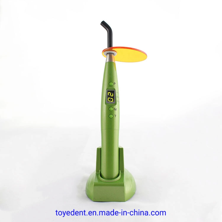 Medical Products Rechargeable Dental LED Curing Light Wireless