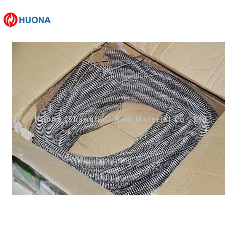 High Resistivity 0cr23al5/Fecral23/5 Electric Stove Wire for Industrial Furnace Ovens