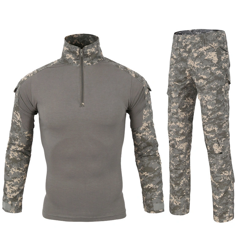 G2 Verde Traje de Rana de ejército tácticas Mayorista/Proveedor de ropa de estilo militar
