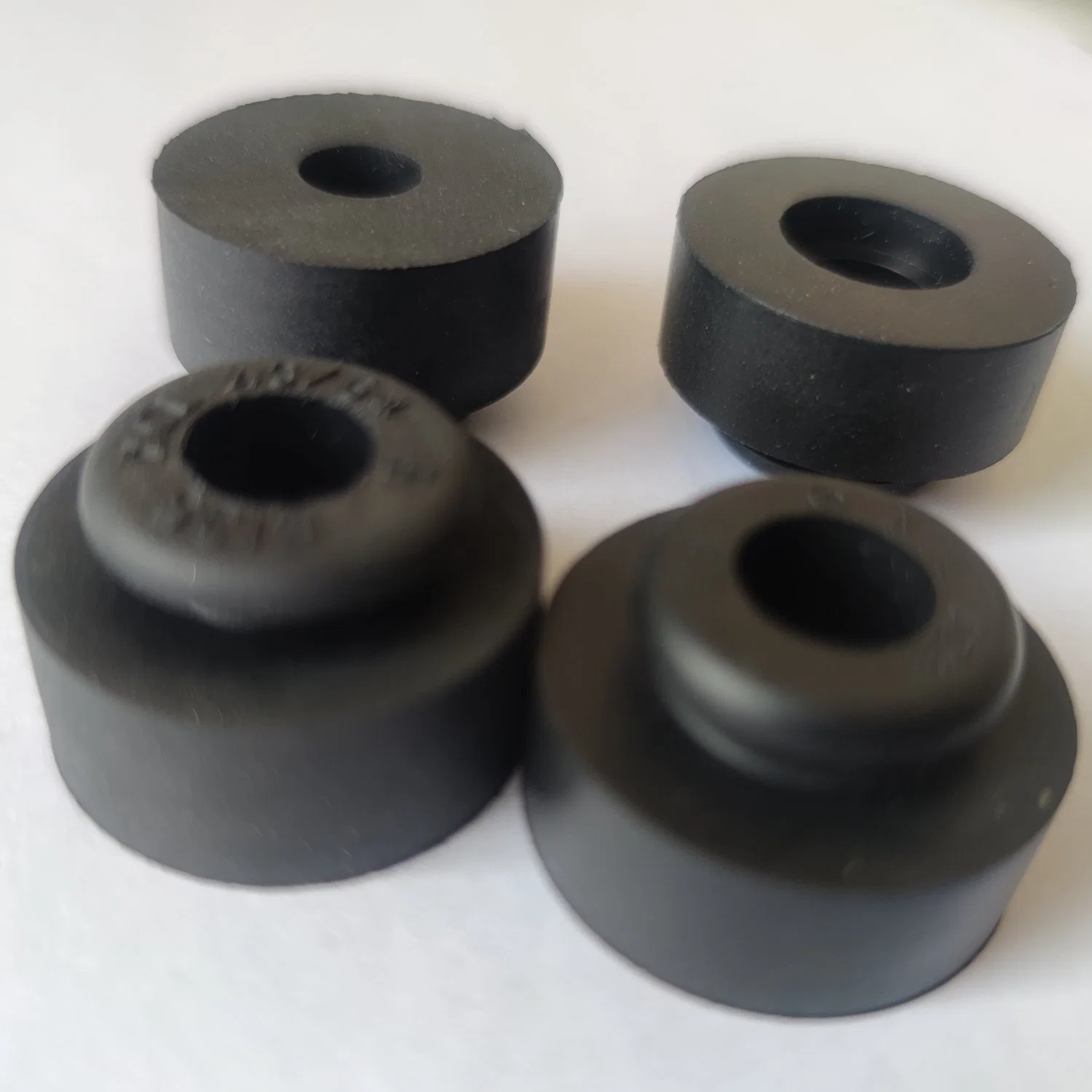 Rubber Seal Customized Rubber Part for Industrial Machinery / Electronic Household / Hydraulic Pump