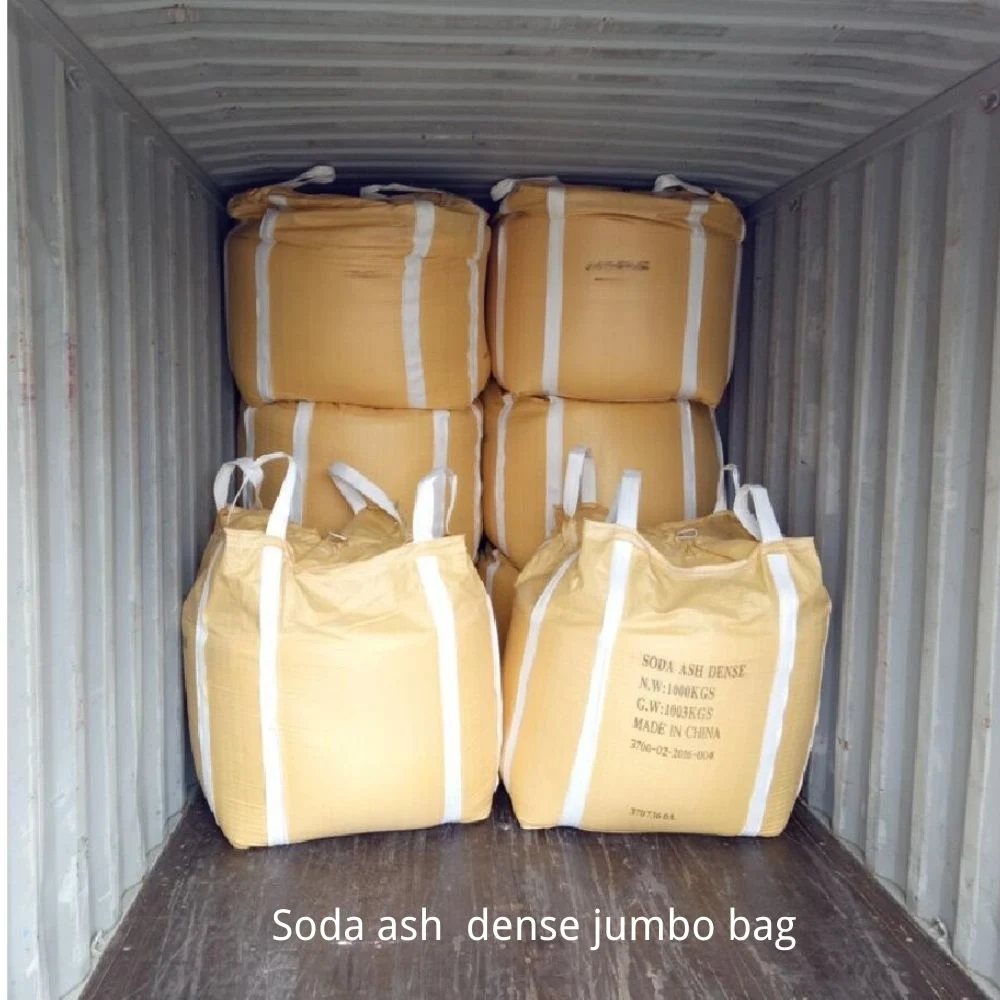 Soda Ash Dense for Glass Making