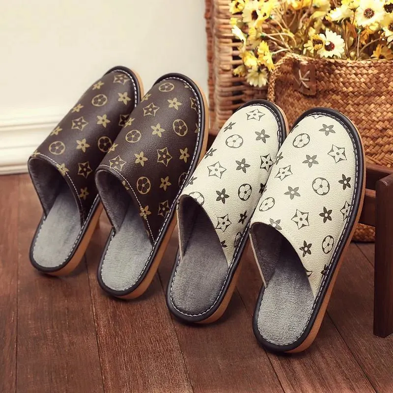 Bedroom Slippers Slipper Boots Smile Slippers Women&rsquor; S Slippers Winter Slippers