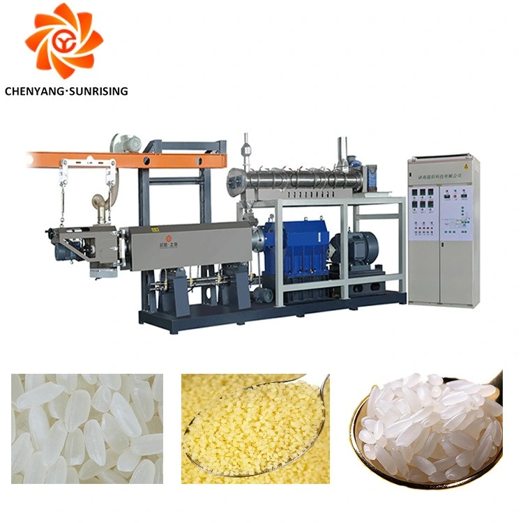 Featured Products Various Tastes Instant Rice Porridge Making Machine Processing Line Certificated with CE