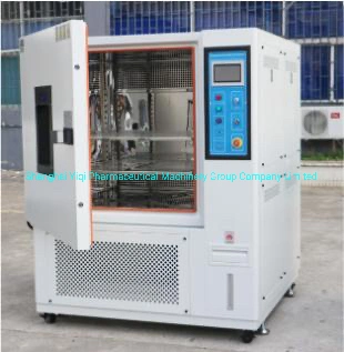 Pharmaceutical Testing Stability and Humidity Chamber Double System