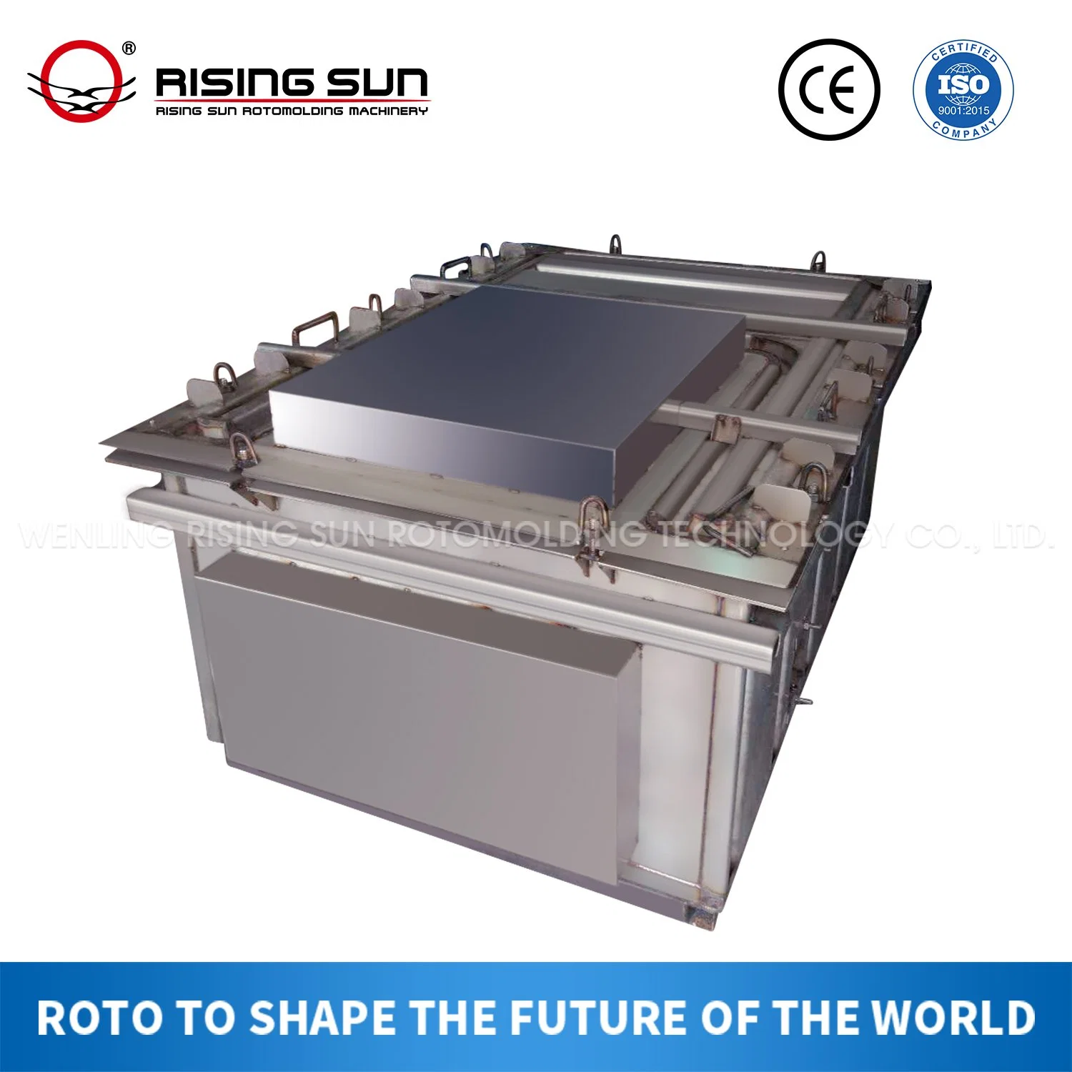 OEM Plastic Products Ice Box Rotational Mould