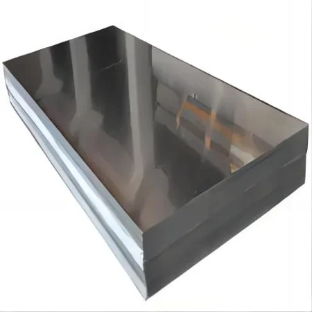 JIS 1100 Aluminiumblech 20~2200mm Breite beschichtete Oberfläche für Lebensmittel Und chemische Ausrüstung