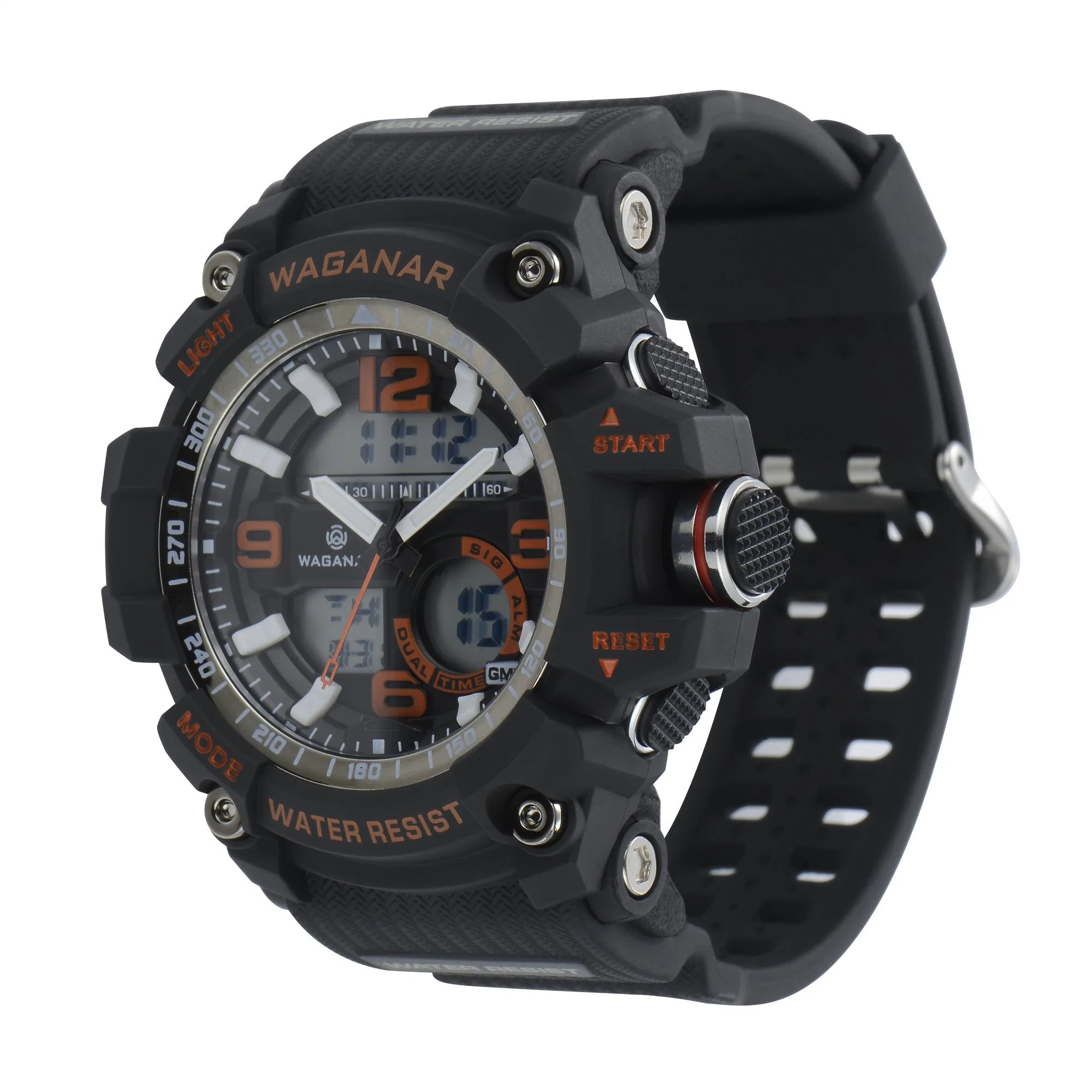 Wholesale/Supplier Electronic Clock Sport Men Digital LED Quartz Watches