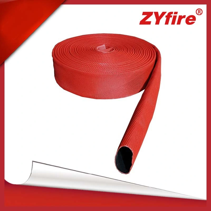 Zyfire 3inch Layflat Hose for Industry Fire Fighting