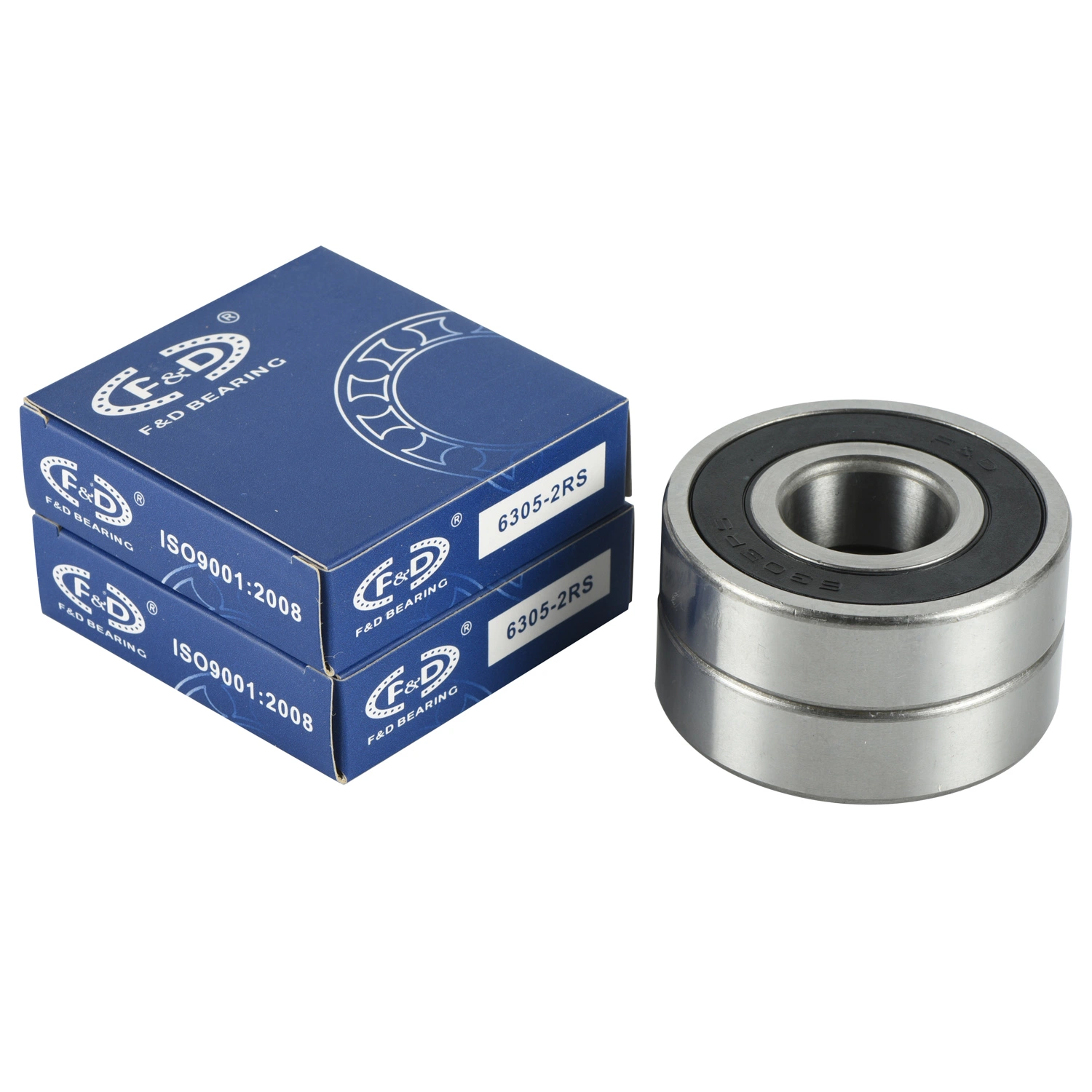Roller bearing 6202zz for Vehicle/Auto/Motorcycle/Scooter/Bicycle Parts/Accessories