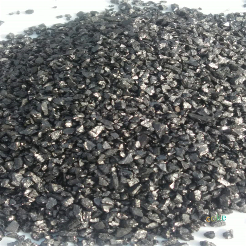 Foundry Coke Price of 30-80 mm FC86 Hard Casting Formed Foundry Coke for Steeling Coal Wholesale/Supplier