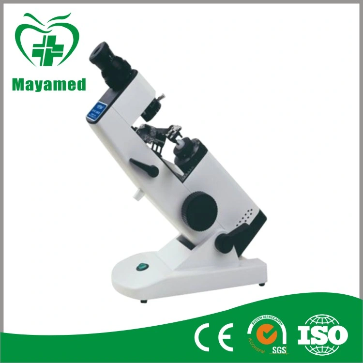 My-V034 Medical Good Quality Ophthalmology Equipment Manual Lensmeter