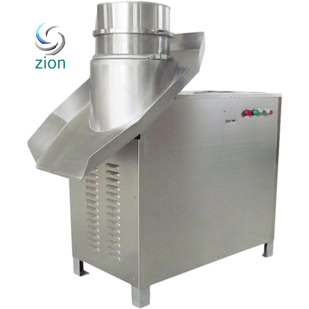 High Quality Wet Mixer Granulator Chemical Wet Granulating Machine Fertilizer Granulator Pharmaceutical Adjustable Size Rotary Granulator