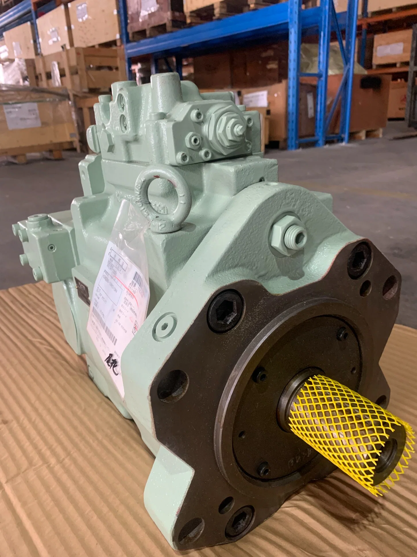 Excavator Hydraulic Pump Parts K3vg280 Used for Winding Plant Rotary Drilling Rig Construction Plunger Pump K3vg Series