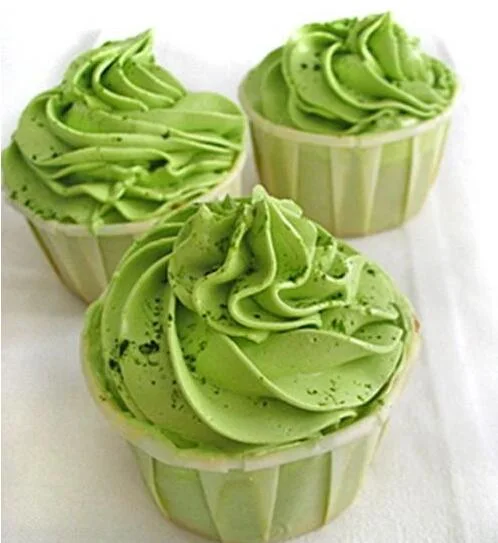 Eiscreme Pulver zur Herstellung von Eiscreme Matcha Eis Pulver