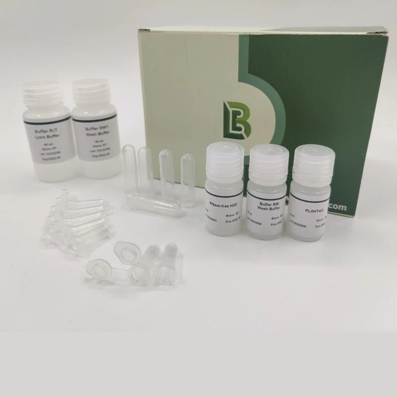 Rn09-Biological Products Easyspin Plant Rna Rapid Extraction Kit Ivd Rapid Test