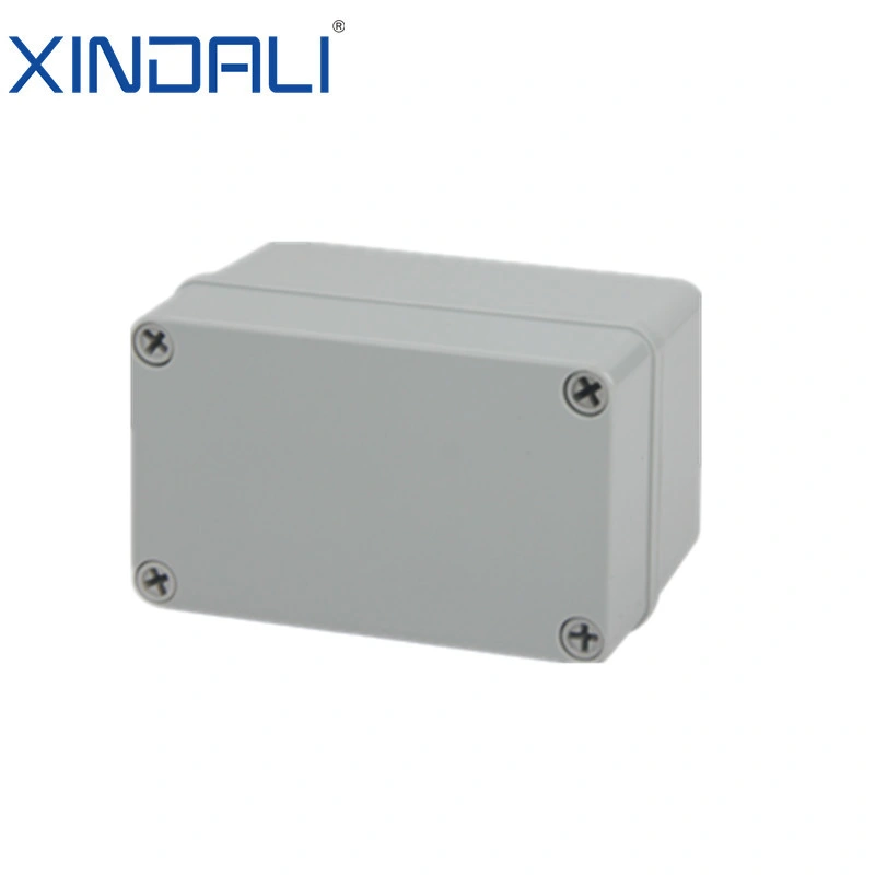 Kt 130X80X85 Switch Junction Box IP65 Plastic Water Tight Junction Box