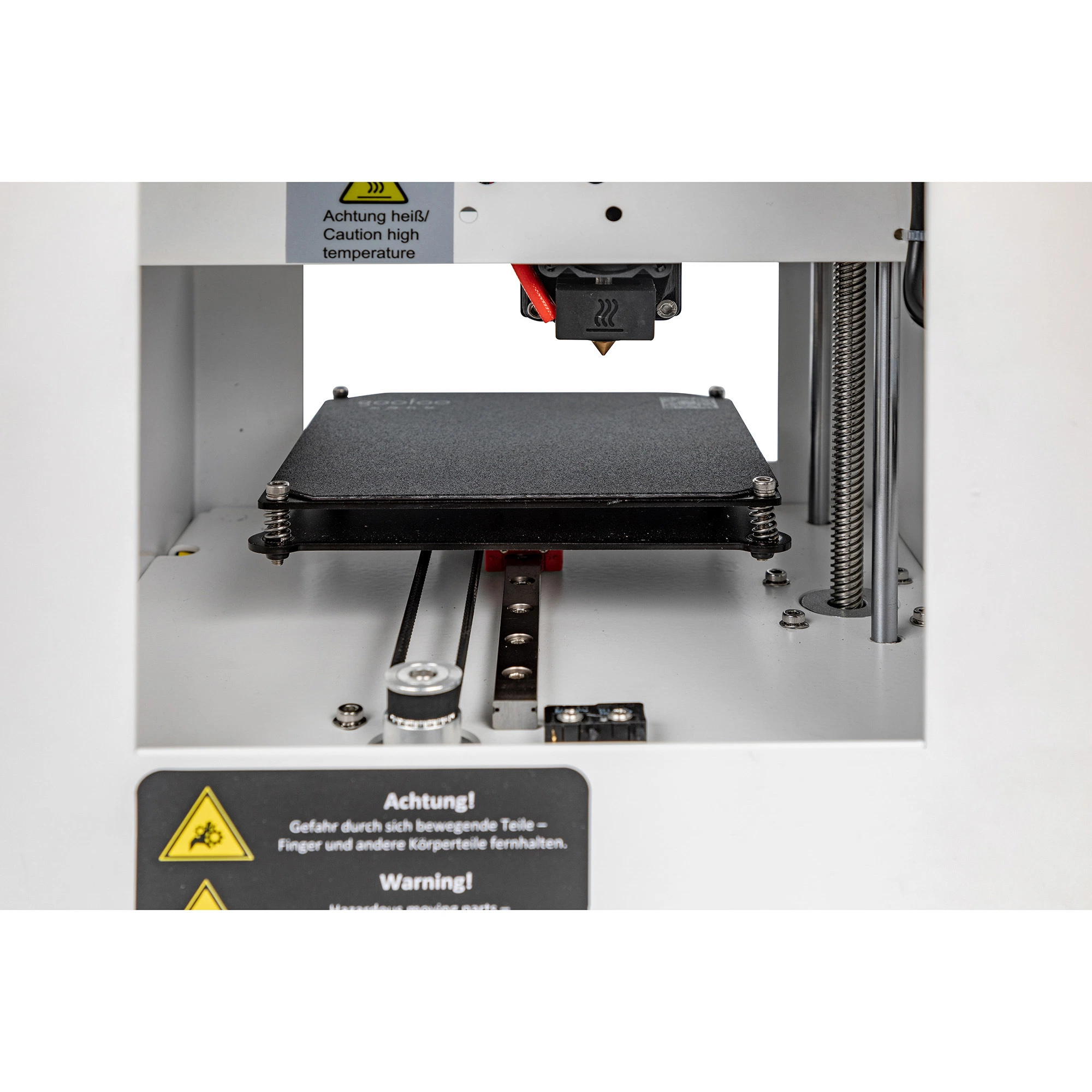 OEM ODM Mini 3D Printing Machine, Small Footprint 3D Printer Perfect for a Desktop, Office, Dorm Room, or The Classroom