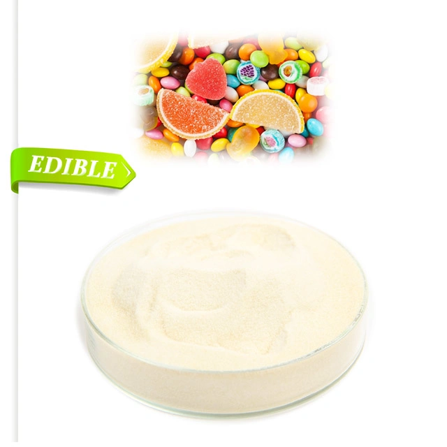 New Product Bovine Origin Food Grade Gelatin Powder