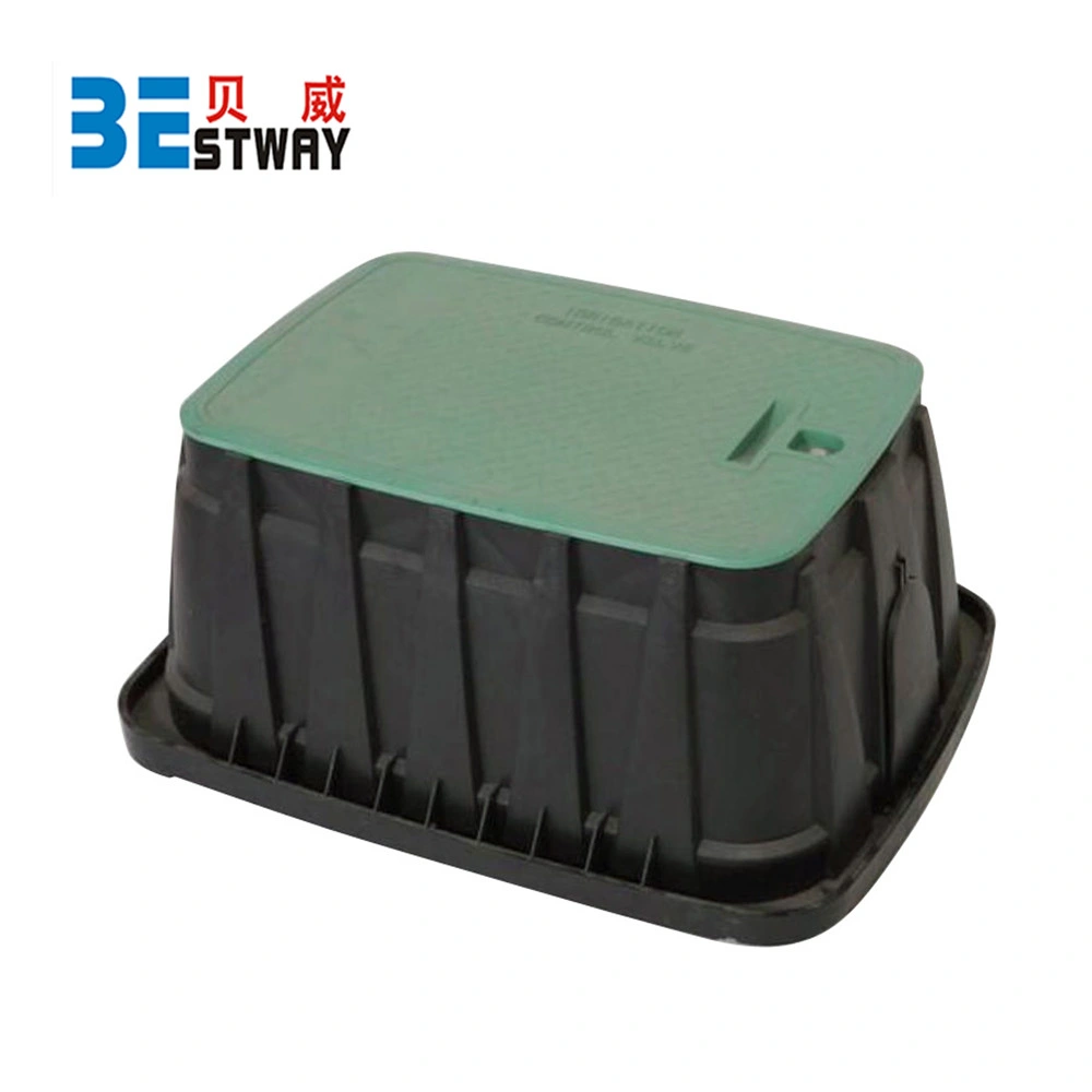 IP66 Non Bestway Pallets L365, L315 Distribution Plastic Water Meter Box