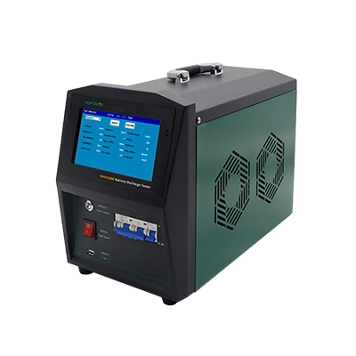 LiFePO4 Lithium-Ion Ni-MH Battery Discharge Tester Factory-Price Battery Discharge DC Load Bank Battery Test Battery Discharge Capacity Tester Battery Tester