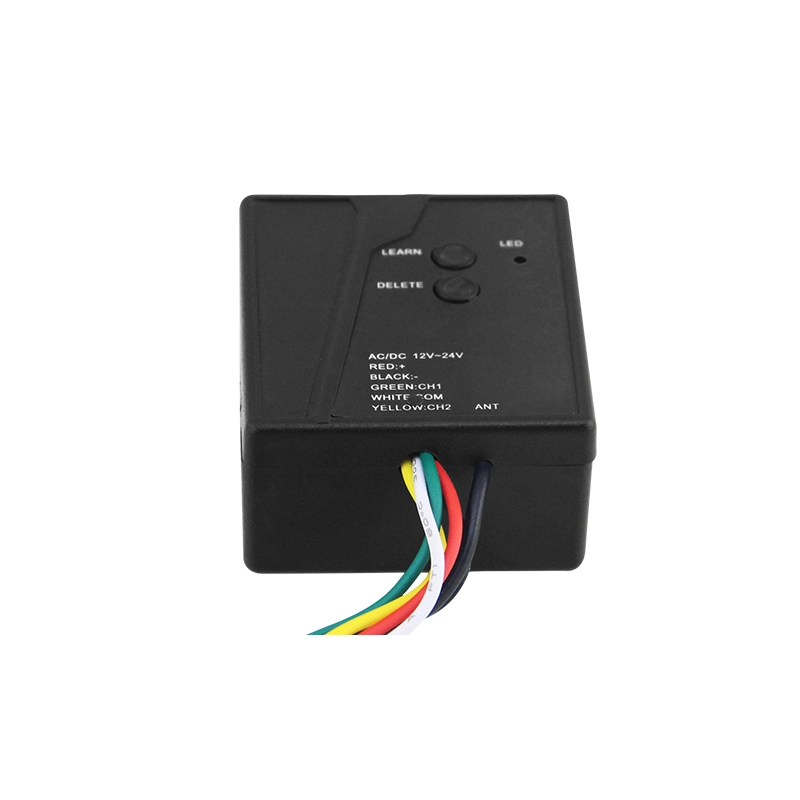 Wireless 2 Way RC Transmitter and Receiver for Garage Door Opener