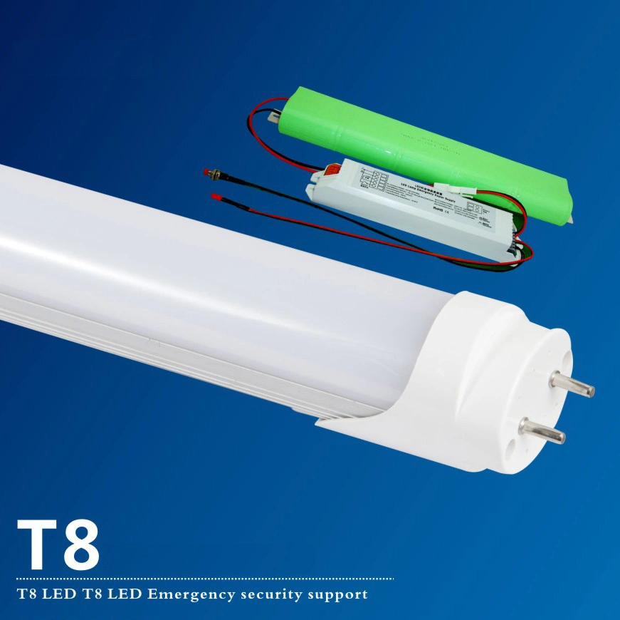 24W 1.5m 5FT Aluminum Hpf G13 T8 Tube Lighting Lamp LED Tube for Supermarket Parking Batten Panel Office