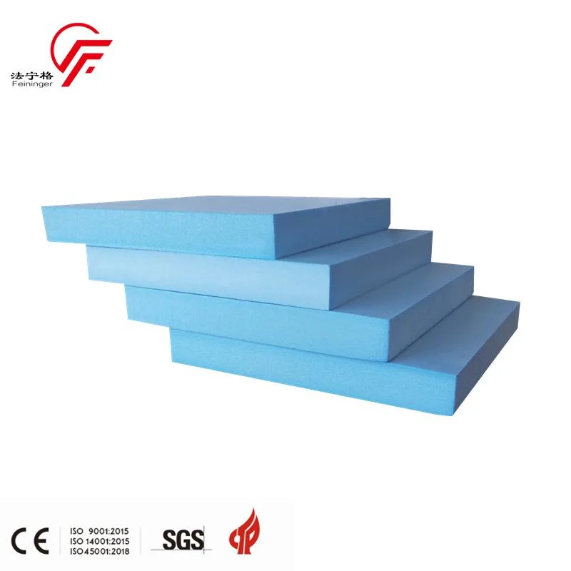 Factory Outlet XPS Foam Insulation Board for Floor Building Thermal Insulation